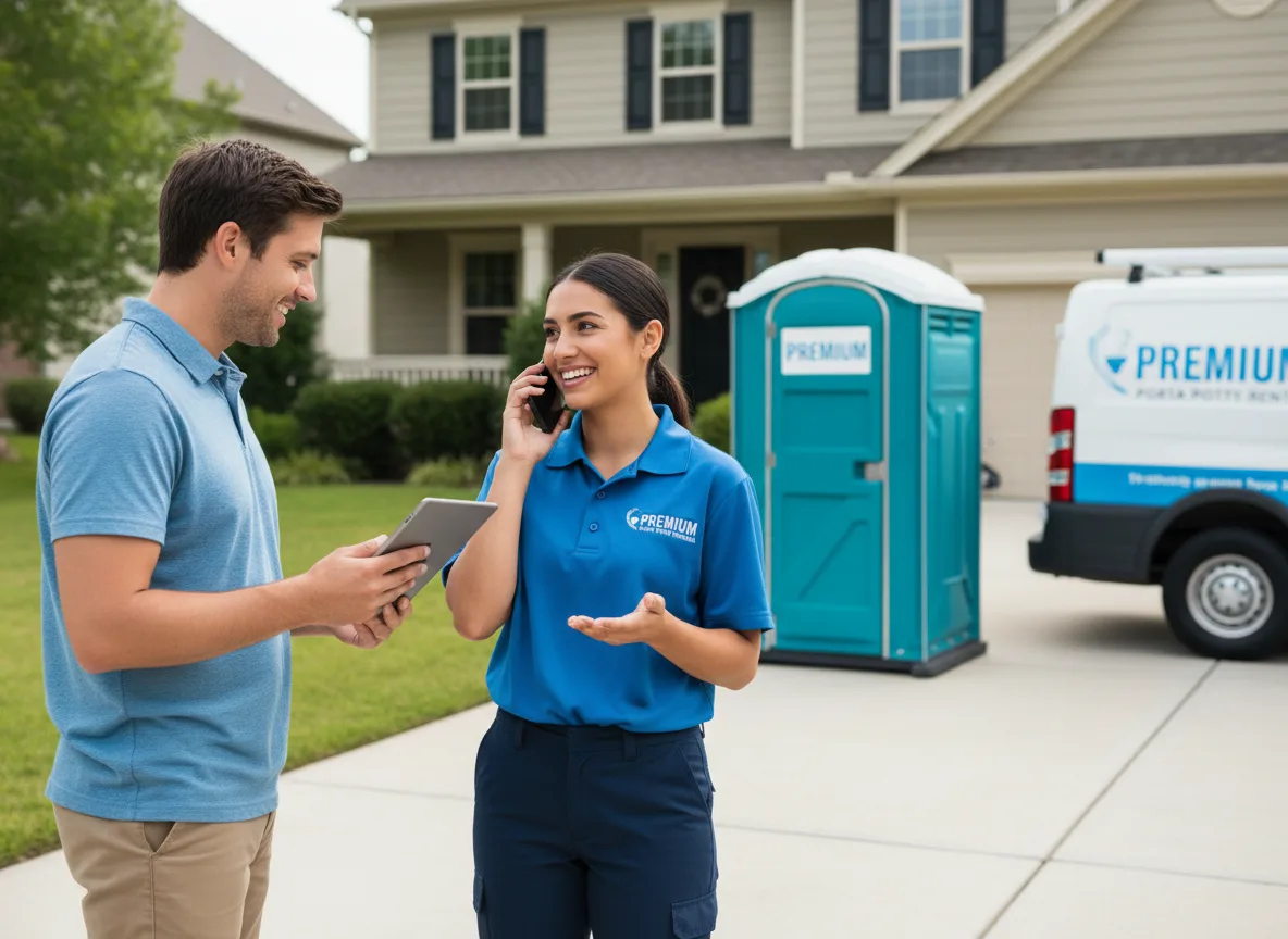 VIP Portable Toilets West Brooklyn, IL FAQs